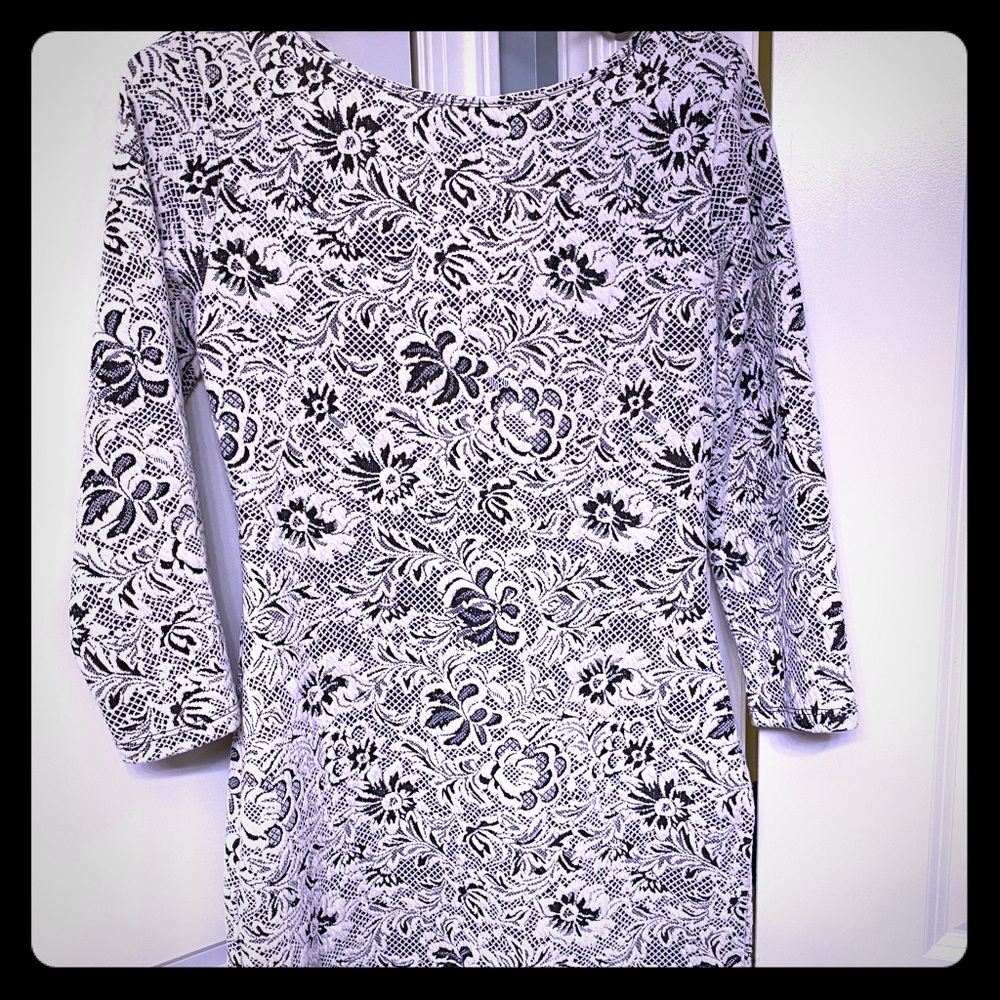 NWOT Lace Mini Dress